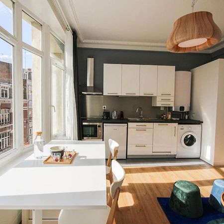 Fully-Equipped Apartment In City Center + Parking Lille Exteriér fotografie