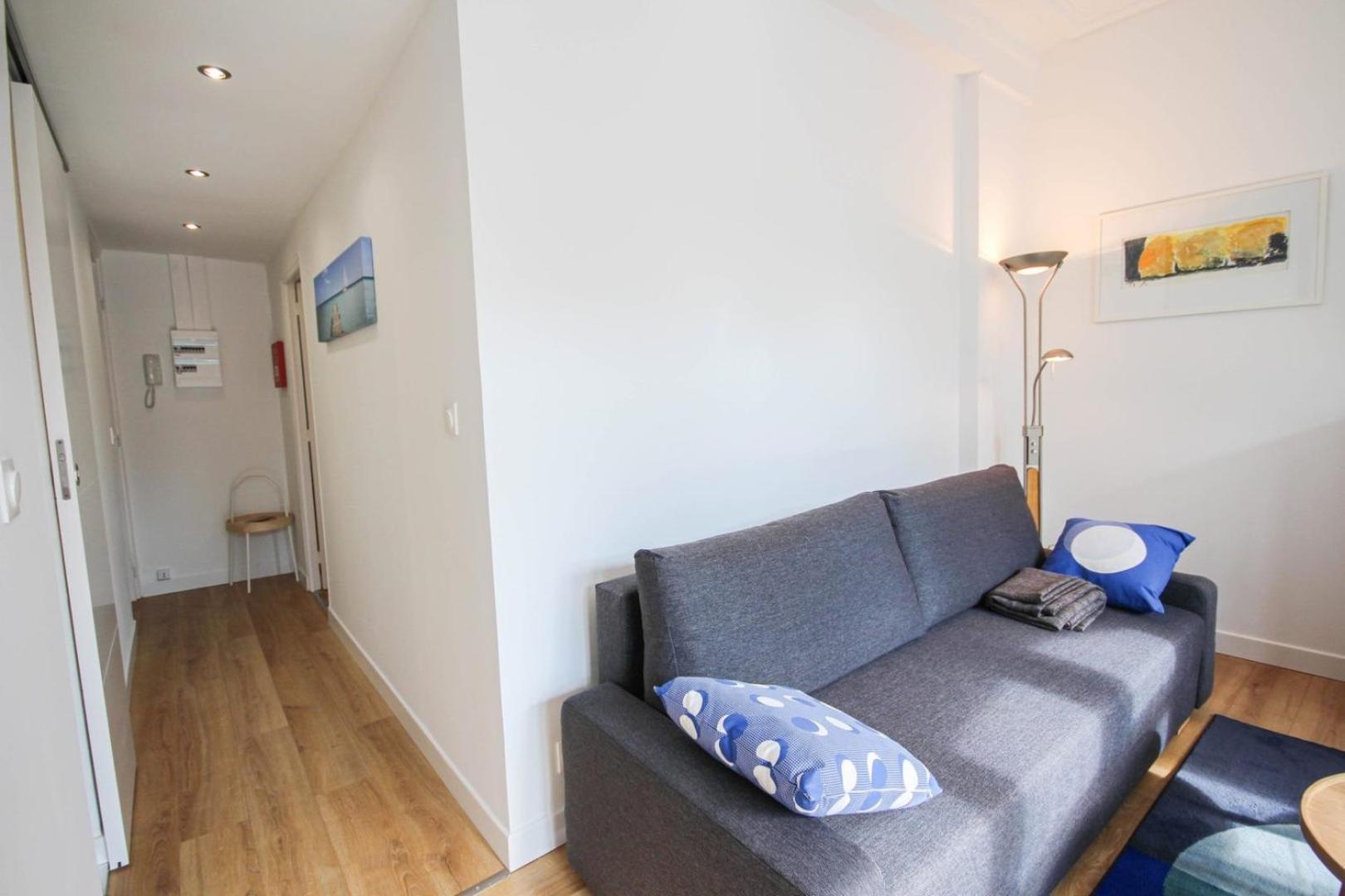 Fully-Equipped Apartment In City Center + Parking Lille Exteriér fotografie