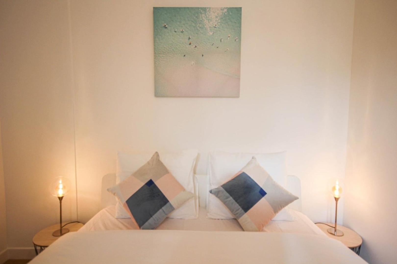 Fully-Equipped Apartment In City Center + Parking Lille Exteriér fotografie